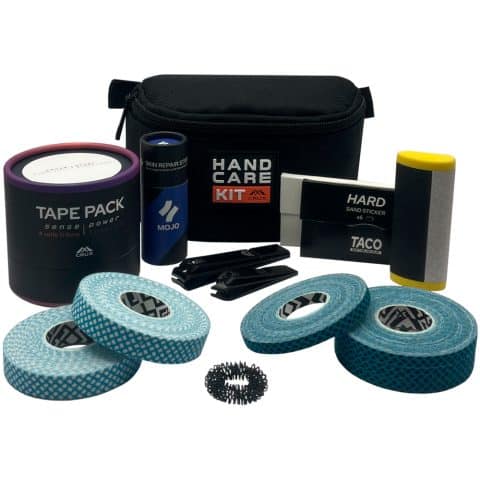 HAND CARE KIT | CRUX escalada
